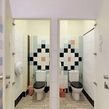 Press Hostel *