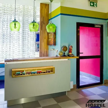 Press Hostel