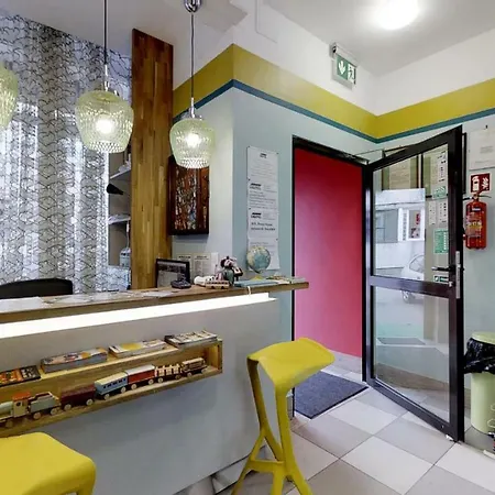 Press Hostel Varšava