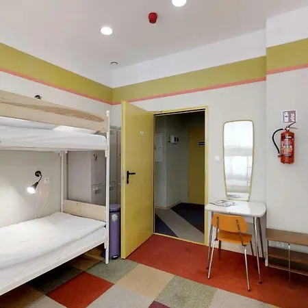 Press Hostel