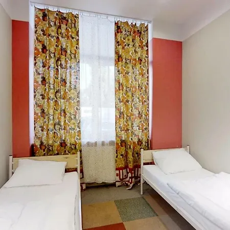 אכסניה Press ורשה