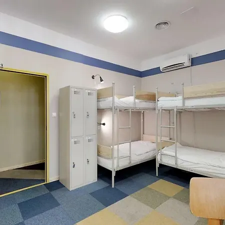 Hostel Press Varšava