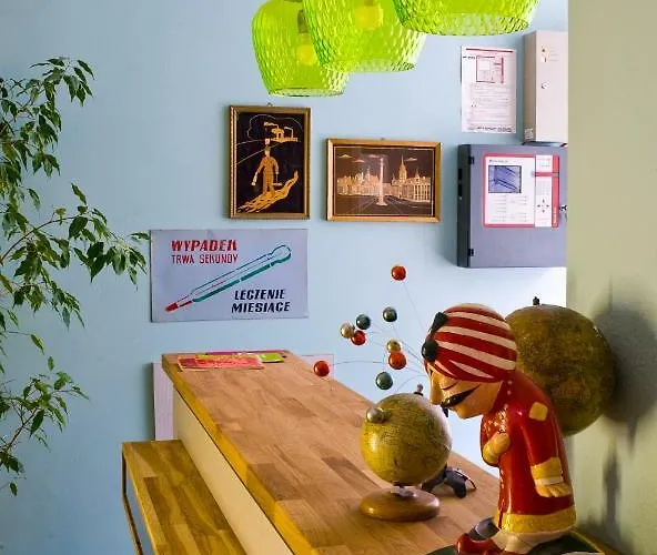 Press Хостел Варшава