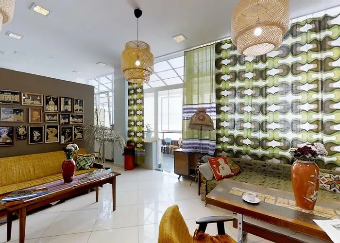 Press Хостел *