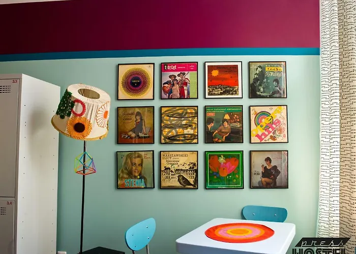 Press Хостел Варшава