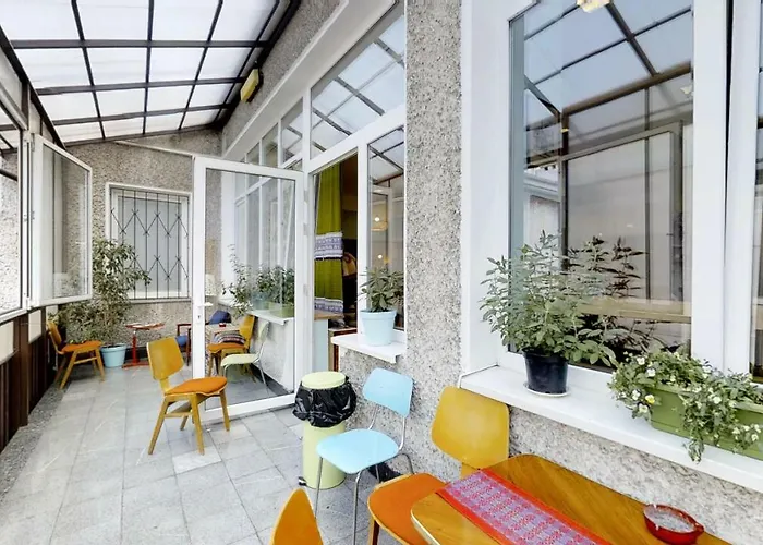 Press Хостел Варшава