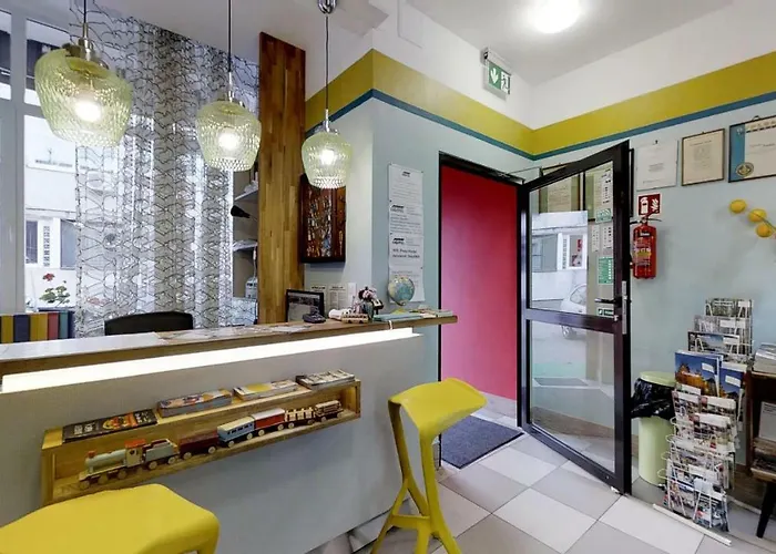 Press Хостел Варшава