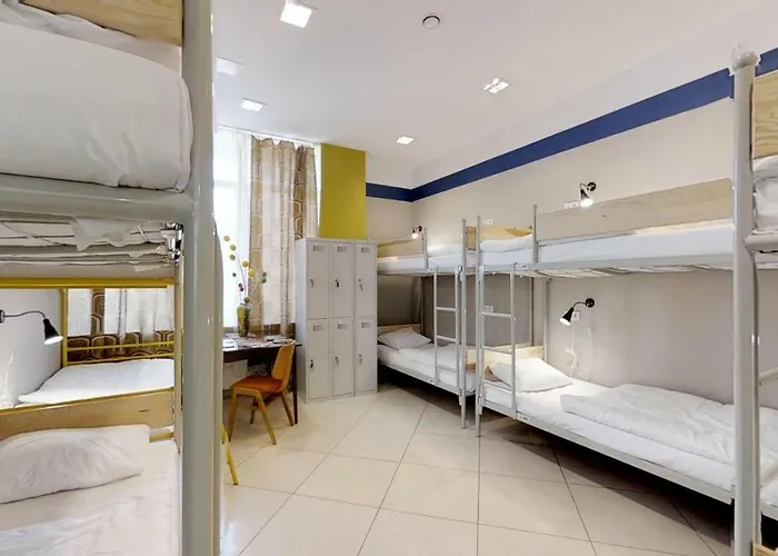 Хостел Press *