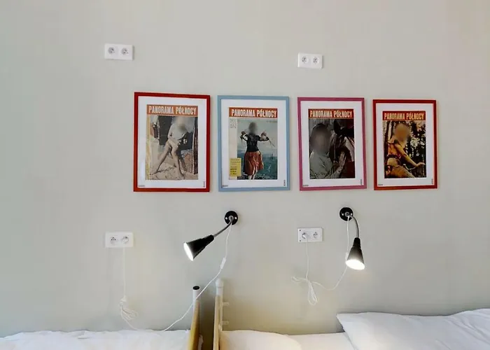 Press Хостел Варшава