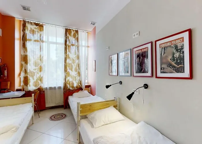 Press Хостел *