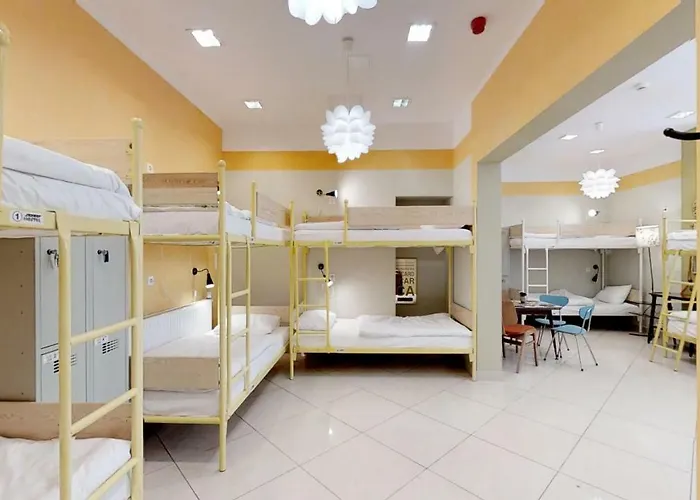 Press Хостел *