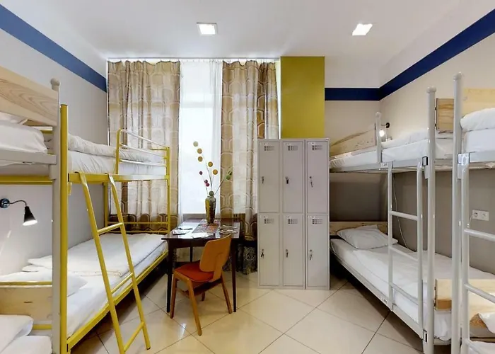 Press Хостел *