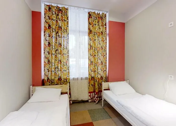 Хостел Press Варшава