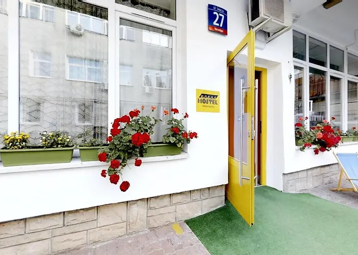 Press Хостел *