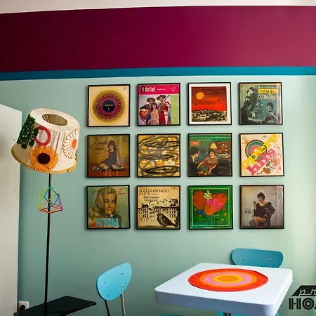 Press Hostel Varşova