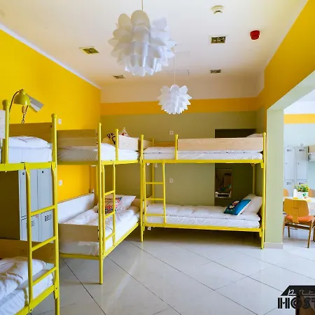 Hostel Press