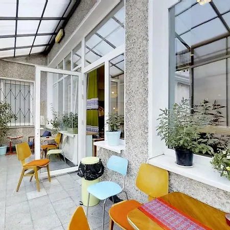 Press Hostel Varşova