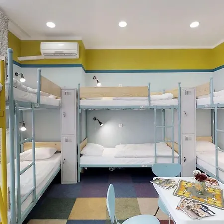 Press Hostel
